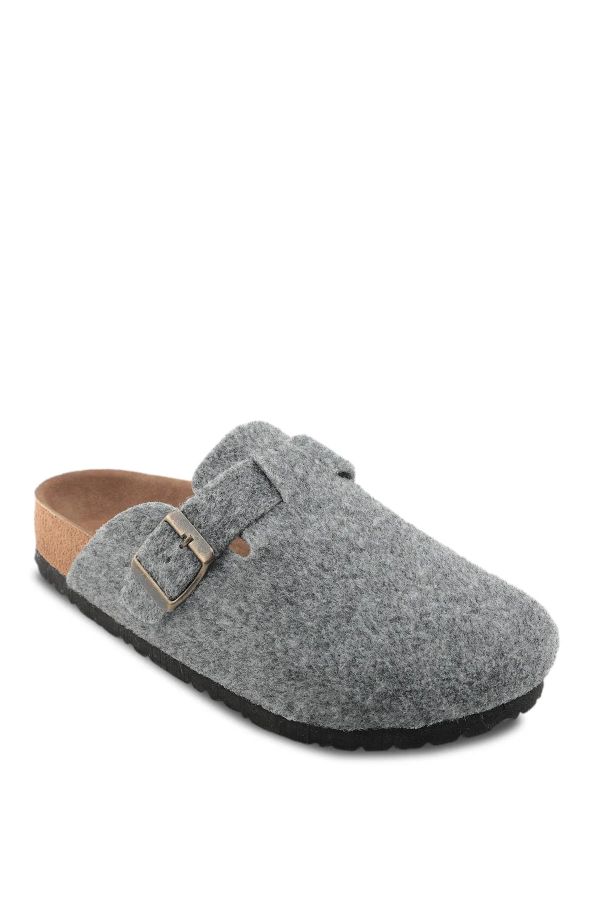 Slazenger  Leo Damen-Hausschuhe in Grau