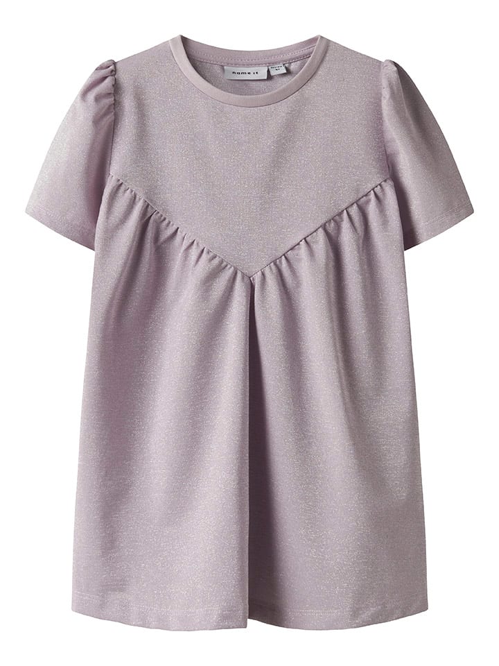 name it Kleid in Lila günstig kaufen