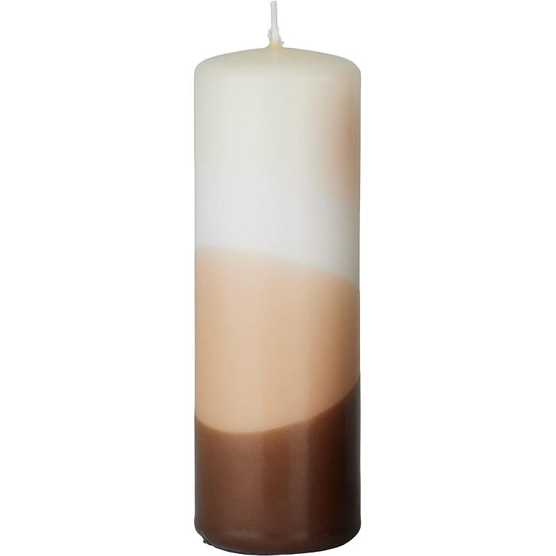Vie Home Kubbelys 15 cm ø 5 cm tricolor