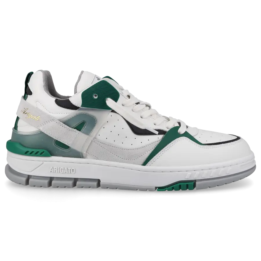 Axel Arigato - Sneaker low ASTRO Kalbsleder - weiß