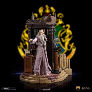 Harry Potter Art Deluxe Scale Statue: Albus Dumbledore