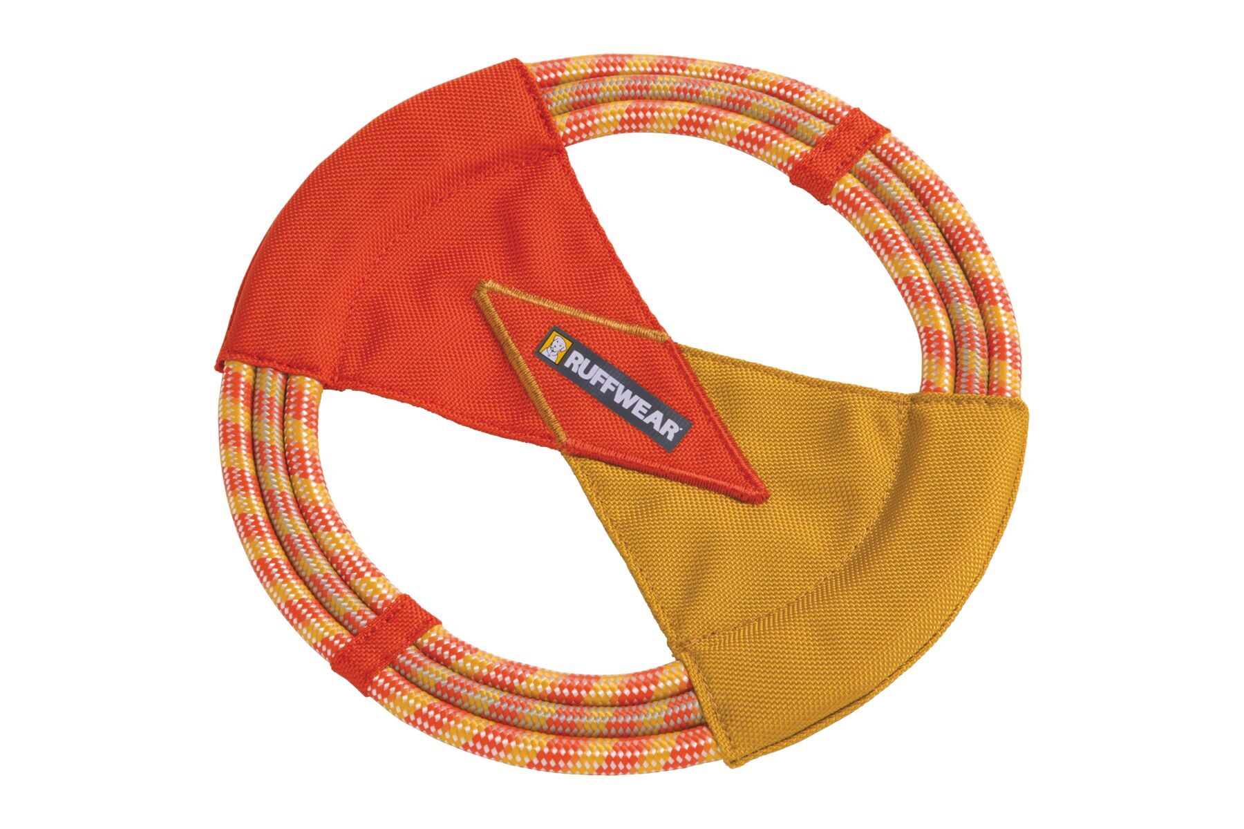 Ruffwear Frisbees & Wurfspielzeug Ruffwear Pacific Ring™ Spielzeug rot