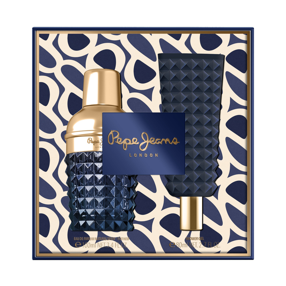 Pepe Jeans Celebrate For Him Coffret