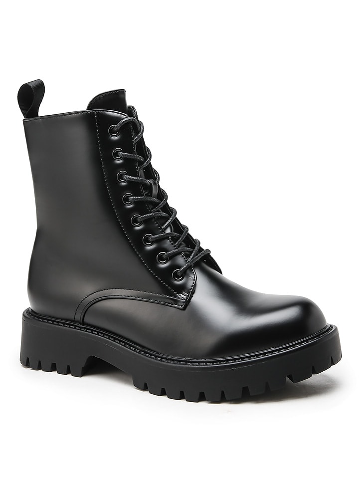 C'M Boots in Schwarz günstig kaufen