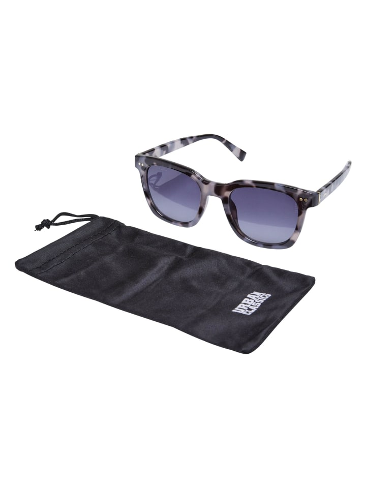 Urban Classics Urban Classics Sonnenbrillen in amber/black günstig kaufen onesize