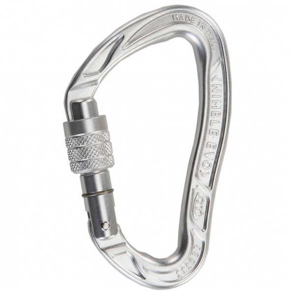 Climbing Technology - Nimble EVO SG - Schraubkarabiner