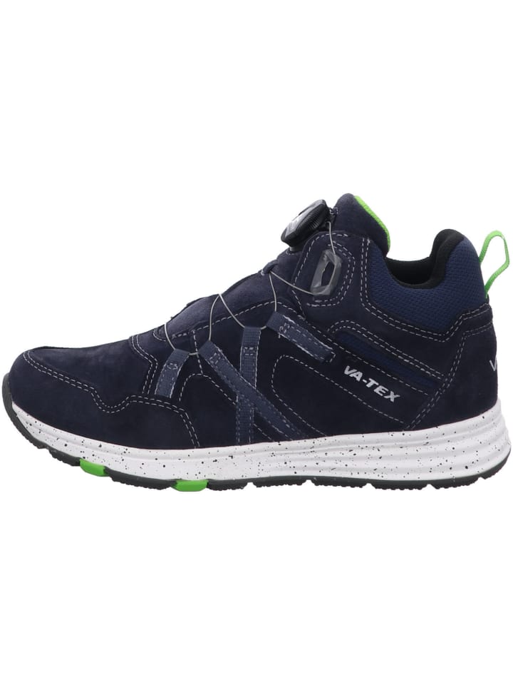 VADO  Stiefelette in blau günstig kaufen 37