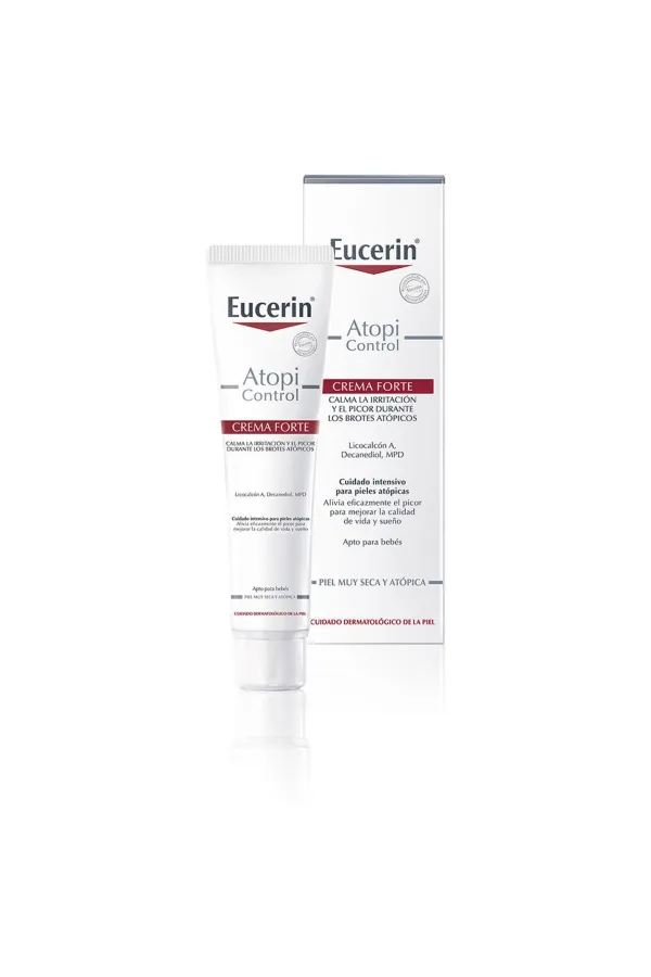 Eucerin  Atopicontrol Crema Forte Eucerin 40 ml
