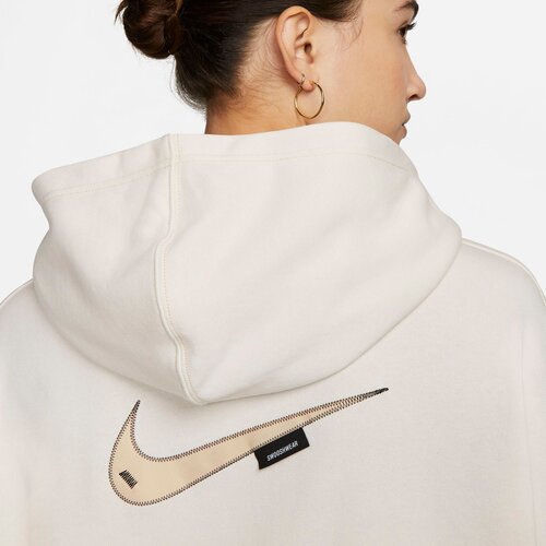 DAMEN KAPUZENSWEAT W NSW SWSH FLC HOODIE