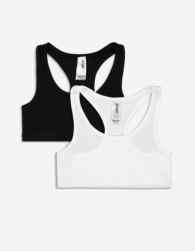 Bustier - 2er-Pack