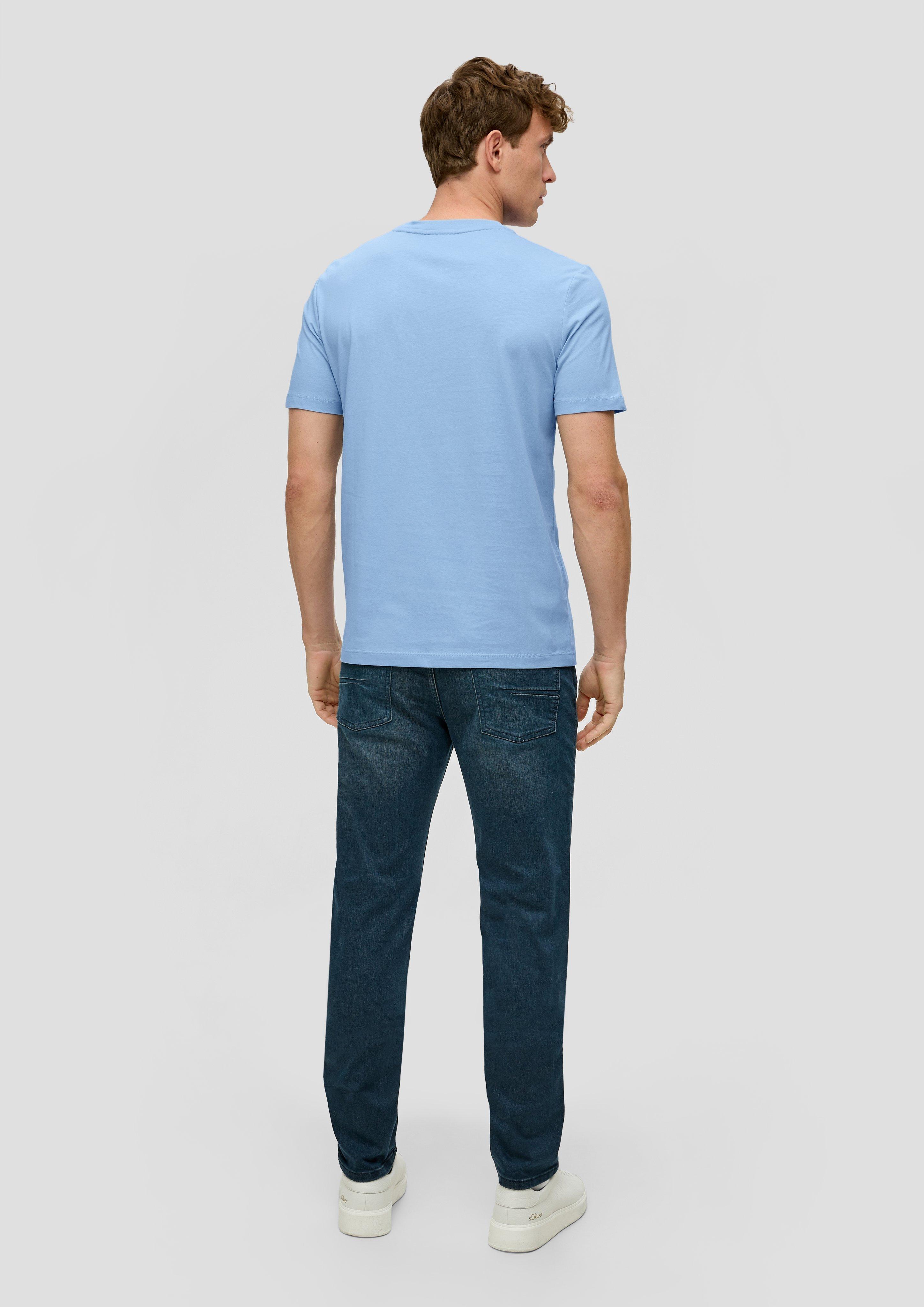 T-Shirt mit Logoprint  2141460-50D1