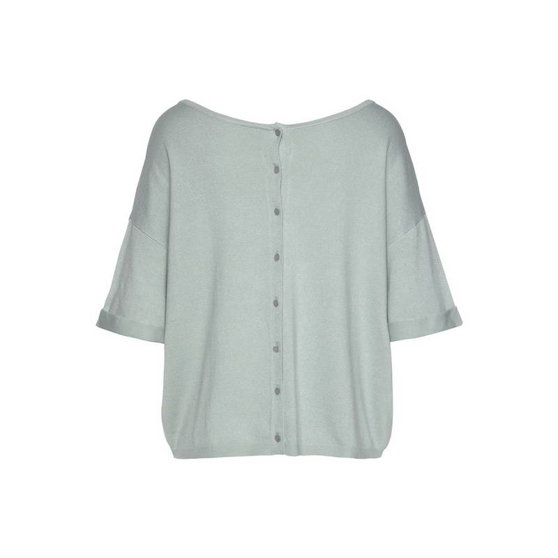 Vivance Rundhalspullover Damen
