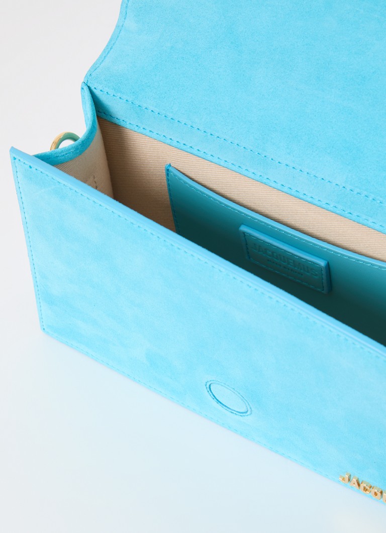 Jacquemus Le Grand Bambino Lederhandtasche mit abnehmbarem Schulterriemen