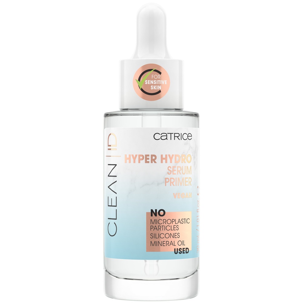 catrice Clean ID Hyper Hydro Serum Primer Primer
