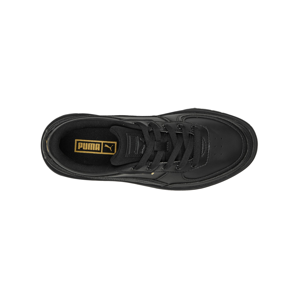 PUMA Cali Dream Lth 392730-02 / schwarz
