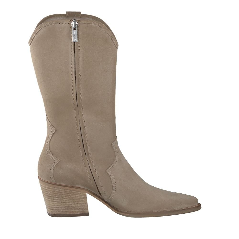 PAUL GREEN Stiefel beige 0075-8115-035/Stiefel