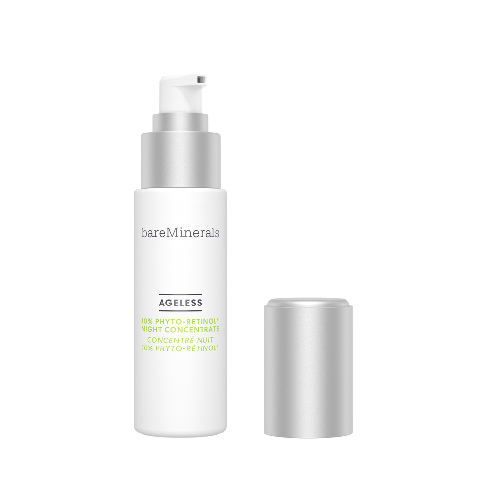 bareminerals AGELESS CONCENTRÉ NUIT AVEC 10% DE PHYTO-RÉTINOL*