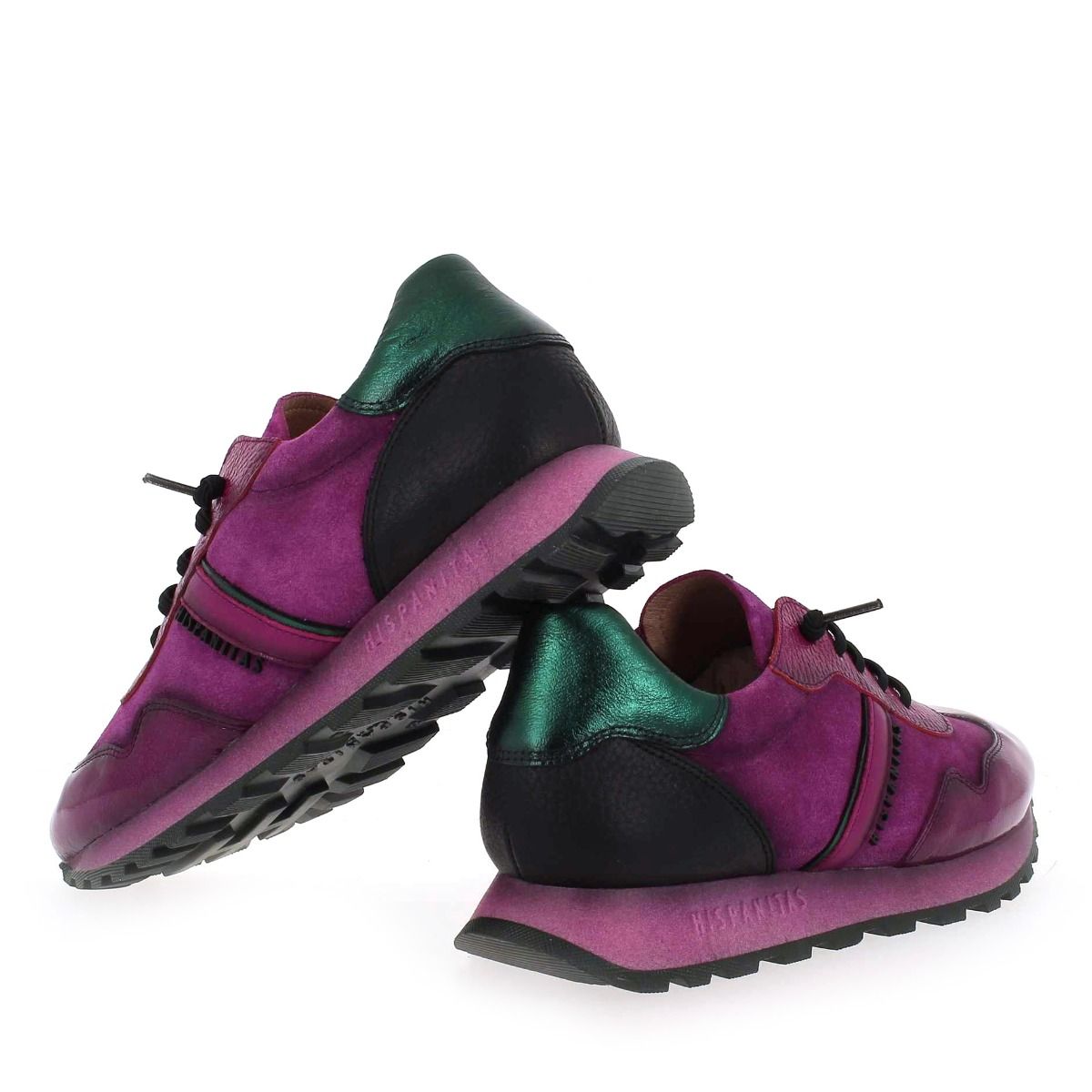 Hispanitas  HI 233073 - Violet Vert