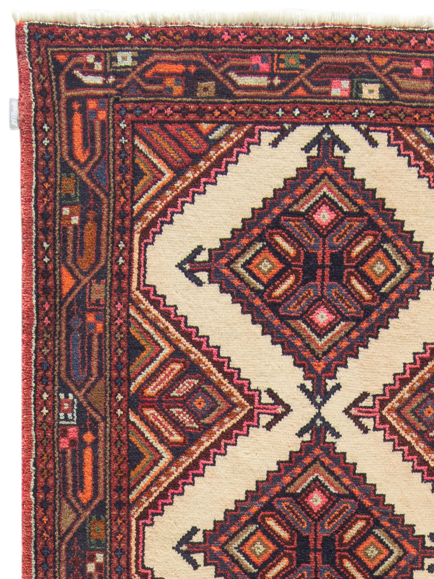 Chenar Hamadan ca. 75 x 290 cm, Unikat / Einzelstück