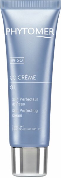 PHYTOMER CC Crème 01 Soin Perfecteur de Peau CC Cream