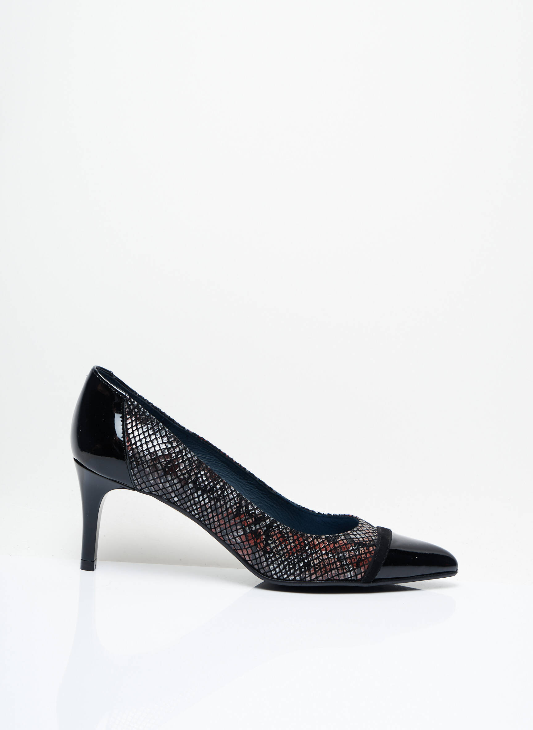Pomares Vazquez Escarpins Femme couleur noir