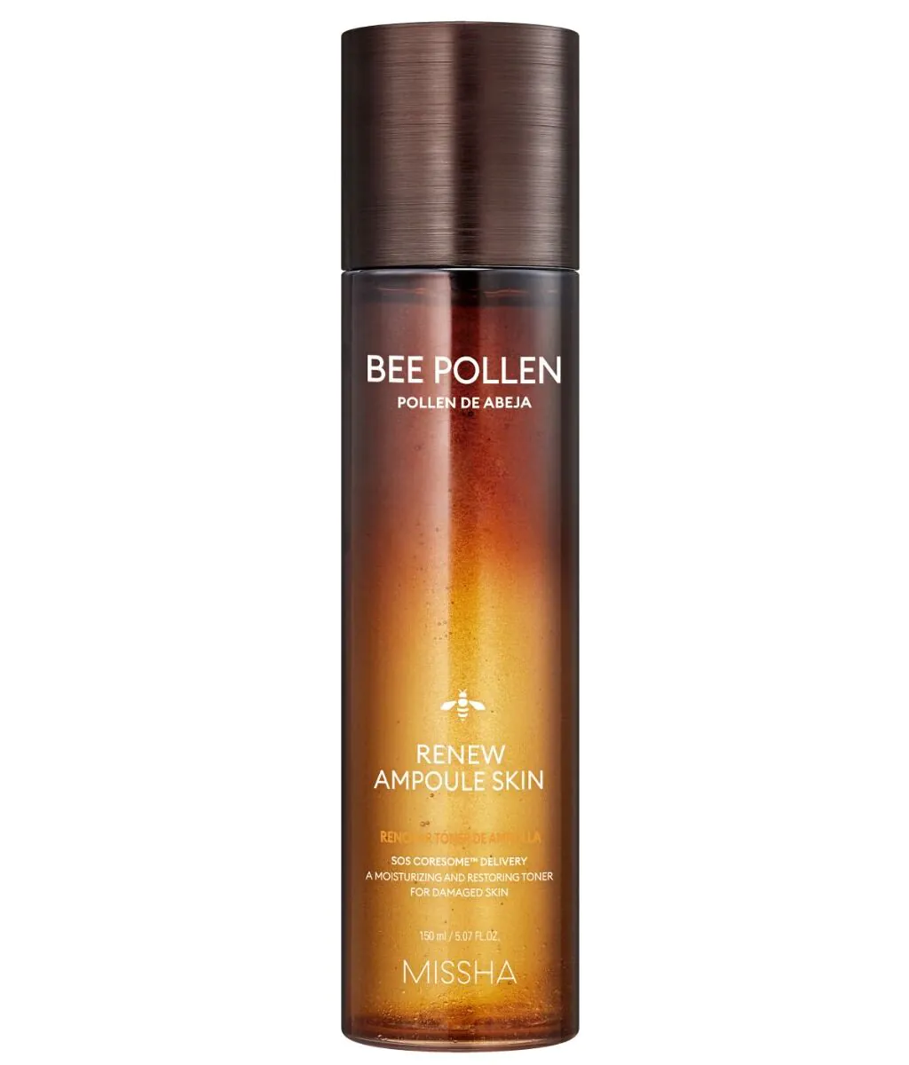 Αμπούλα Προσώπου Missha Bee Pollen Renew