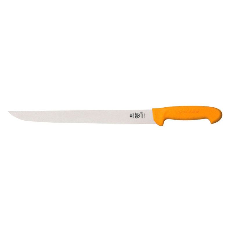 Swibo Fleischermesser, Modell mit schmaler Brust (Butcher Knife Light) CM.31 Semi-Flex