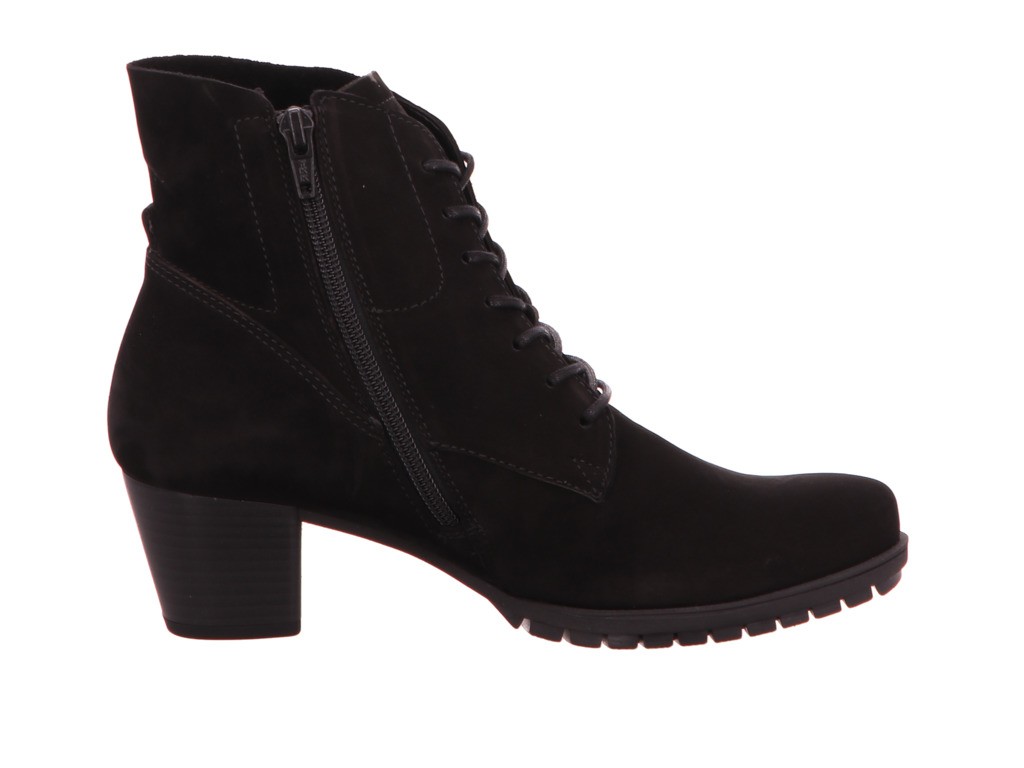 GABOR Stiefeletten schwarz 96.605