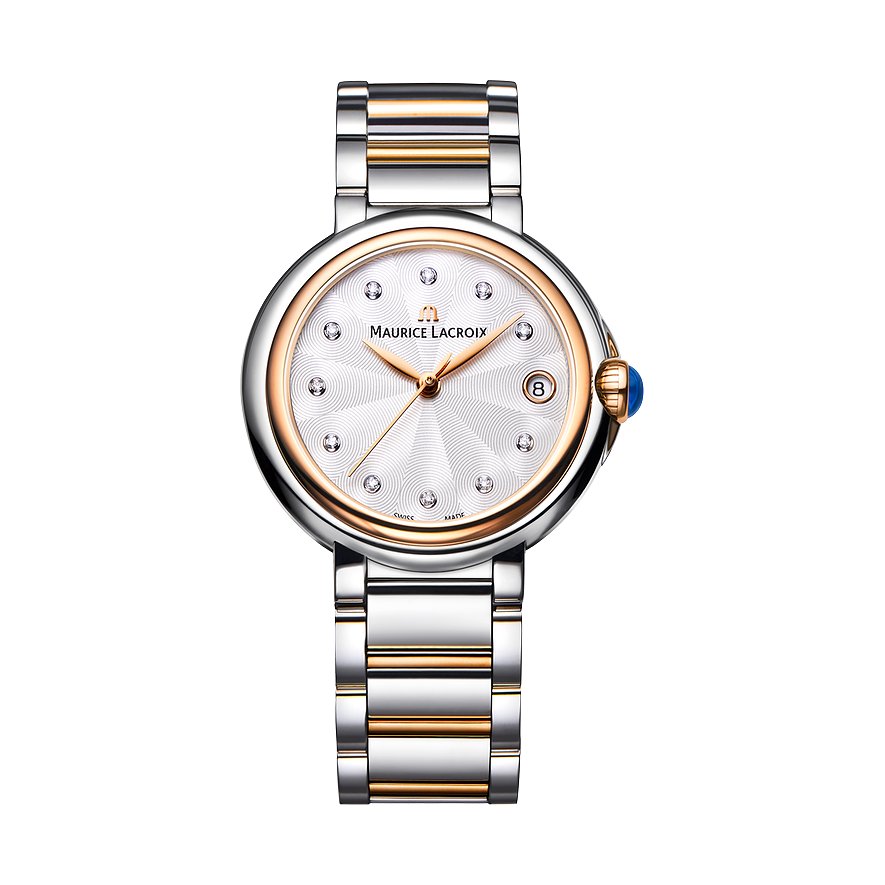 Maurice Lacroix Damenuhr Fiaba Date