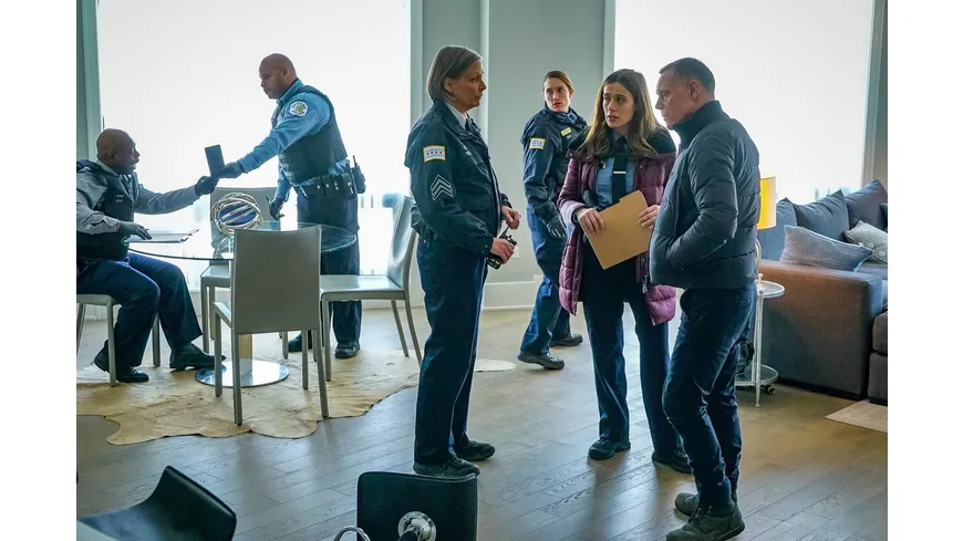 Chicago P.D. - Season 7  [6 DVDs]