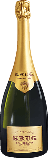 Krug : Grande Cuvée 168ème Édition