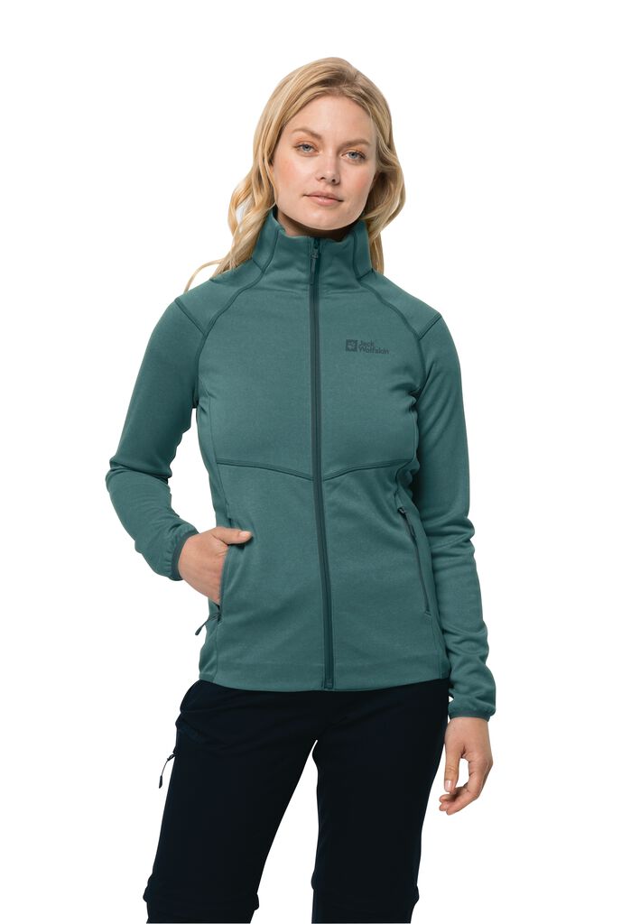 FORTBERG FZ W Fleecejacke Damen