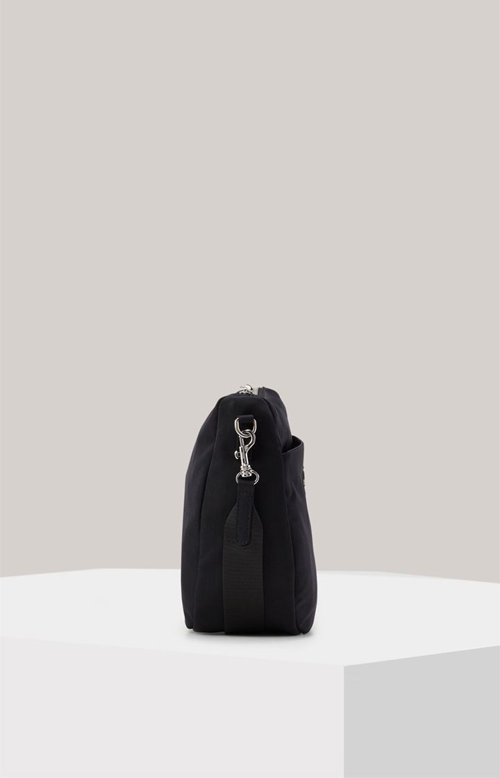Schultertasche Giocoso Delia in Schwarz