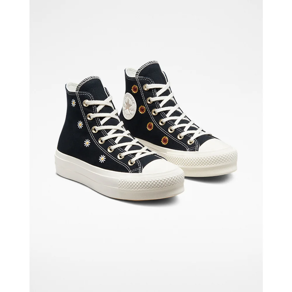 Converse Chuck Taylor All Star Lift A06115C / schwarz