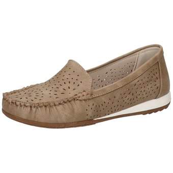 Charmosa Mokassin in beige