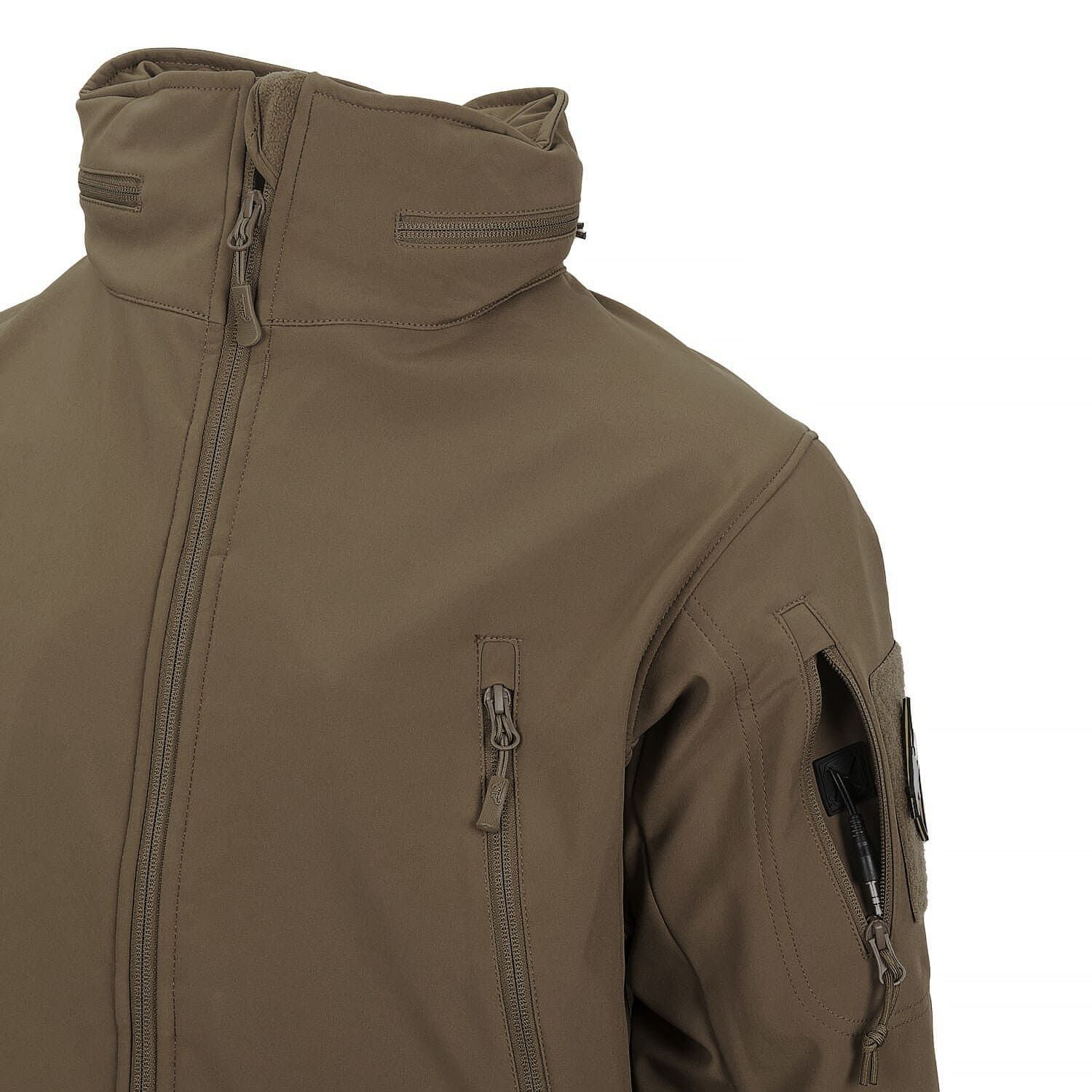 Gunfighter Jacket Shark Skin Windblocker