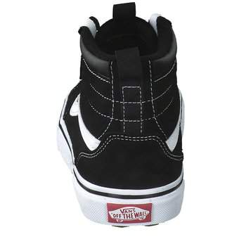 Vans YT Filmore Hi Guard Sneaker in schwarz