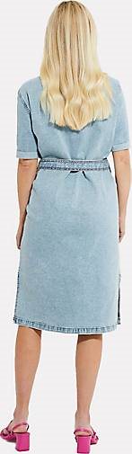 Threadbare Jeanskleid