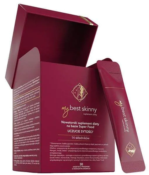 MyBest Skinny, puder za otapanje