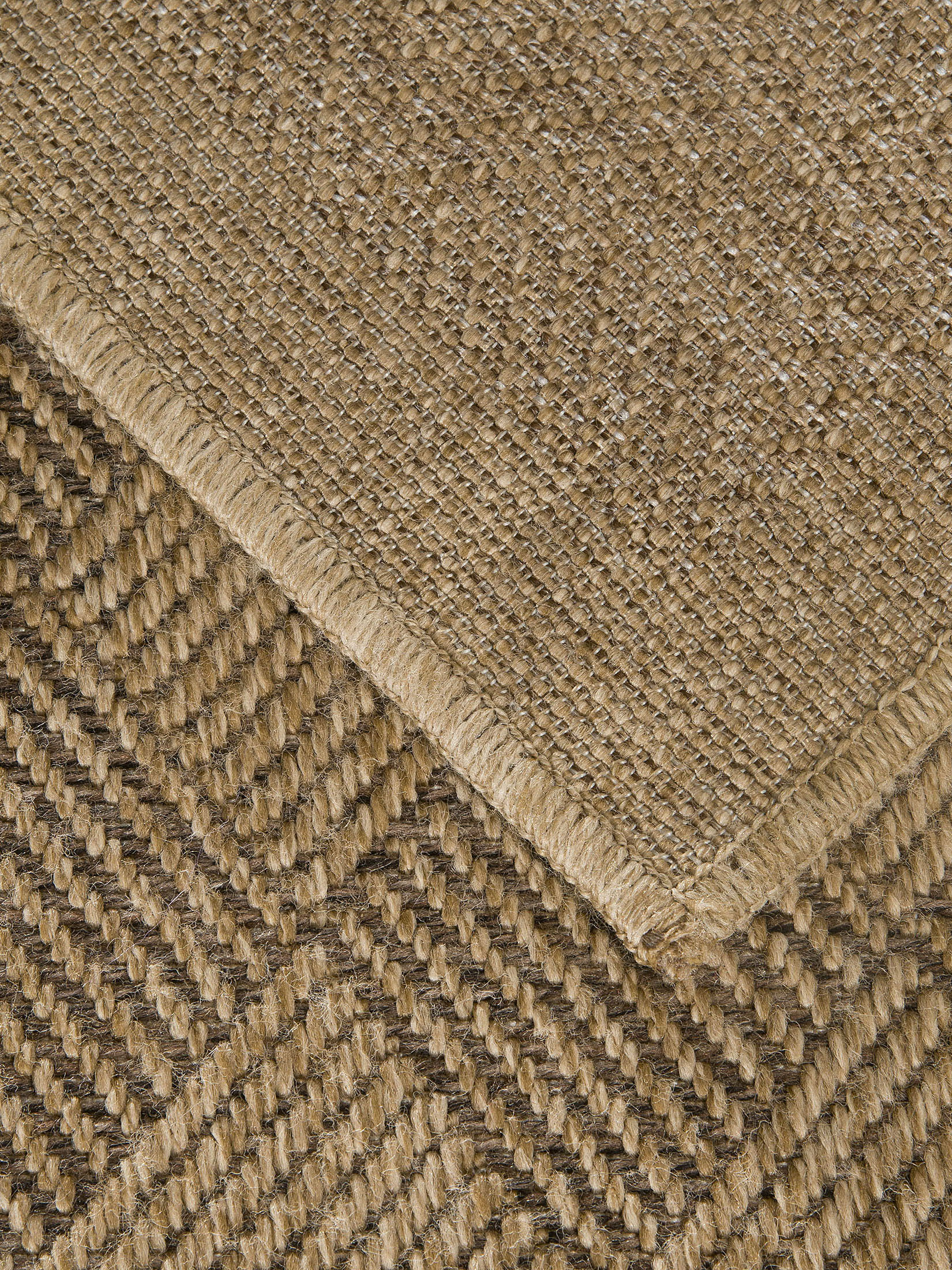 Kjell Outdoor-Teppich, Wood