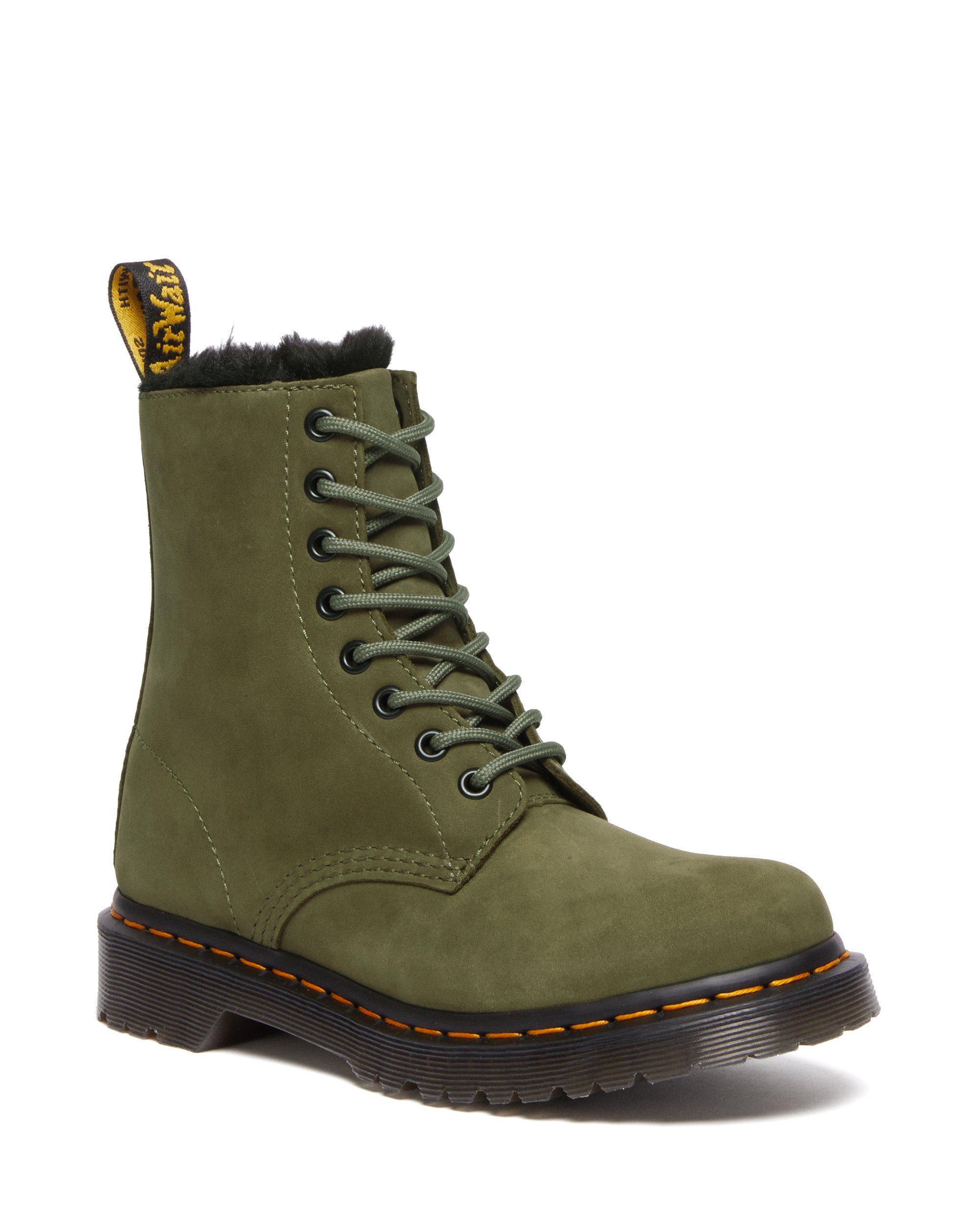 DR. MARTENS 1460 SERENA Ankleboots (2-tlg)