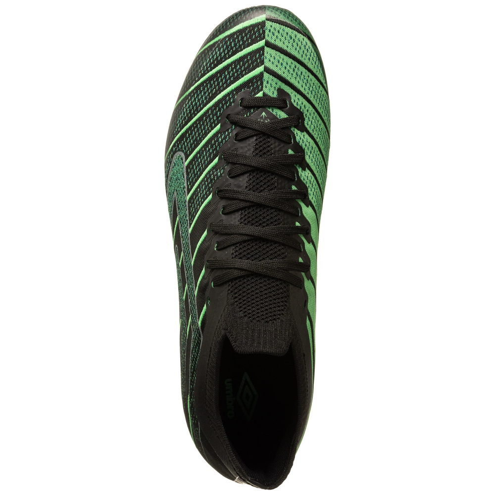 Umbro Velocita Elixier Premier FG 81930U-LU7 / schwarz