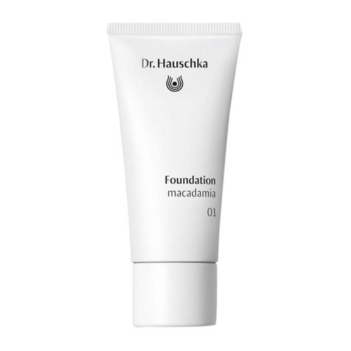 Dr. Hauschka alapozó 04 Mogyoró 30 ml