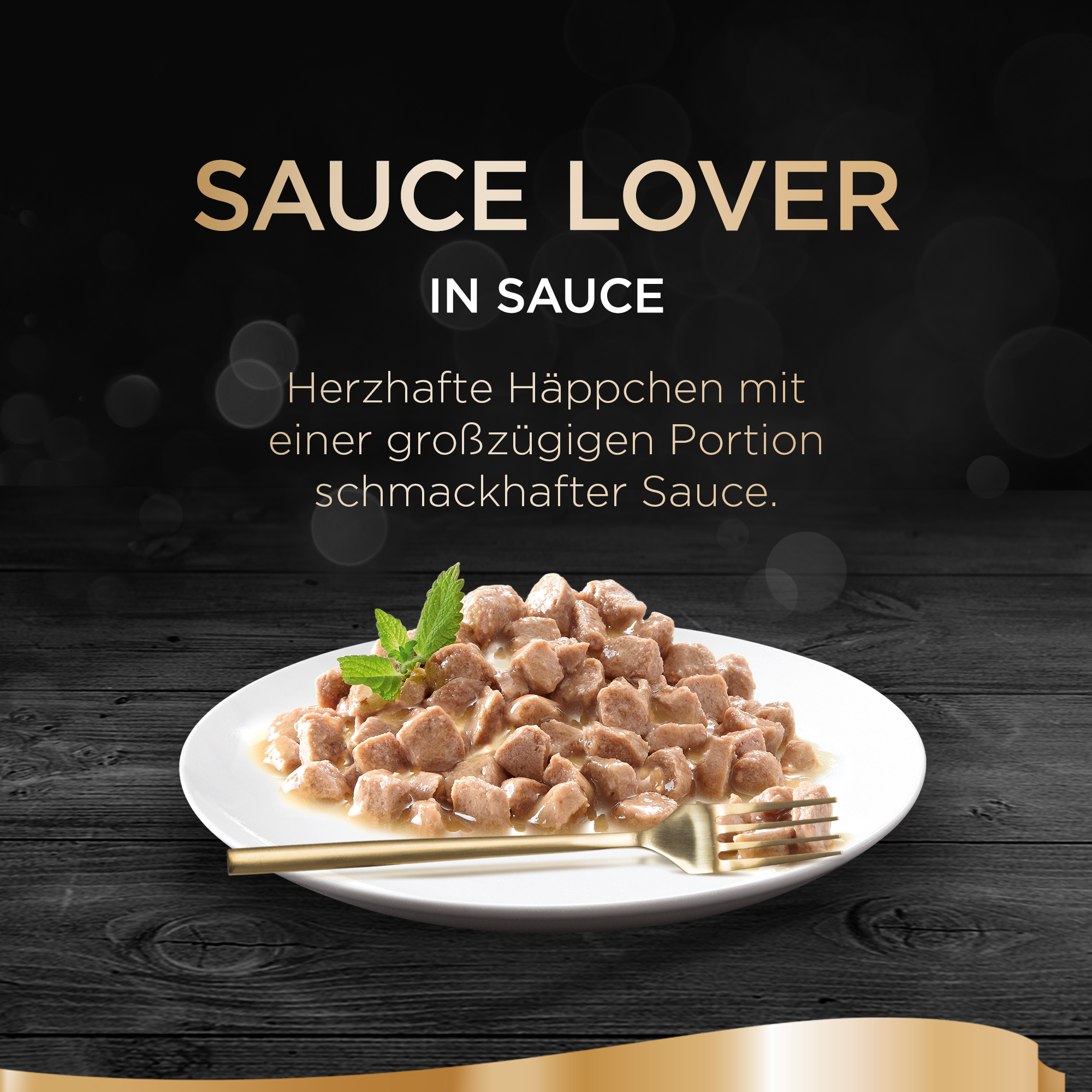 Sheba Nassfutter Sheba Sauce Lover 22x85g Thunfisch