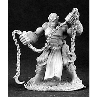 Weapons Pack V - Spiked Chains (REA03076)