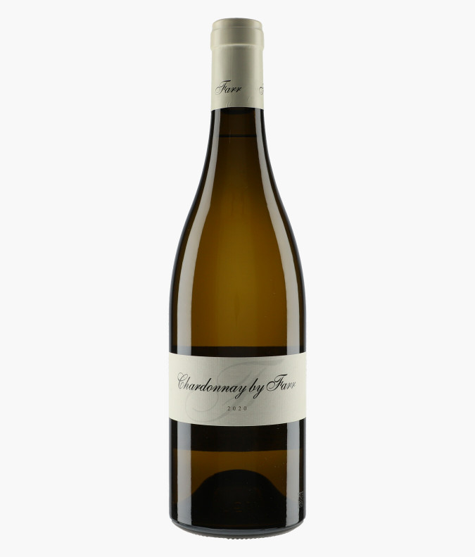 Chardonnay 2020BY FARR