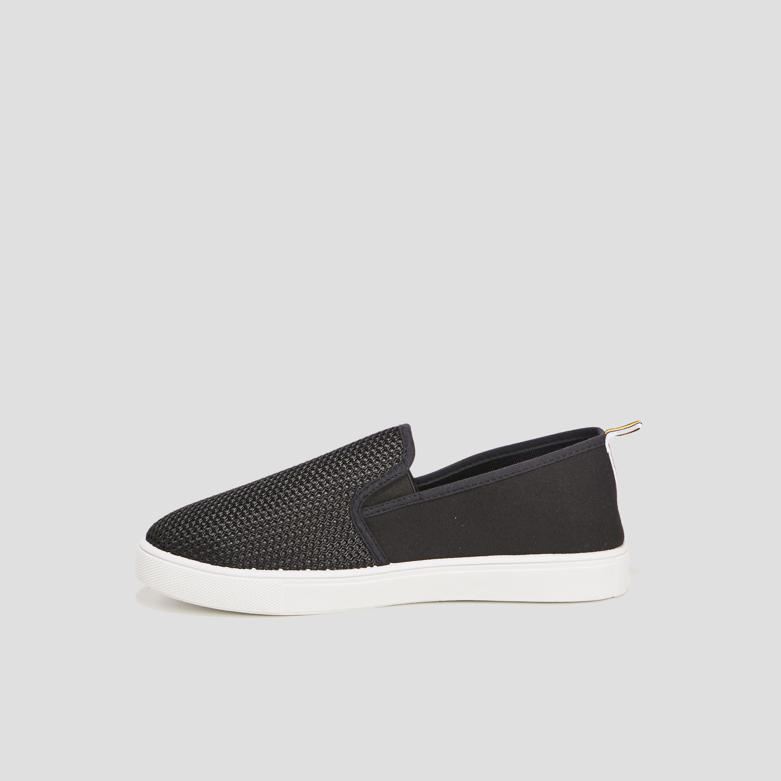 Tennis noir homme | La Halle