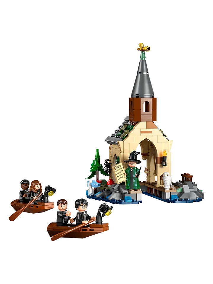 LEGO LEGO® Harry Potter™ 76426:  Bootshaus von Schloss Hogwarts™ - ab 8 Jahren günstig kaufen onesize