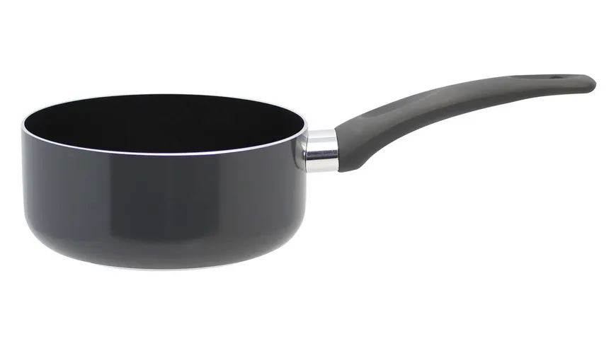 ELO Stielkasserolle Rhino Ø 16cm schwarz