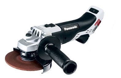 Panasonic EY46A2X Sladdlös vinkelslip 14,4/18 Volt Exkl. batterier och laddare